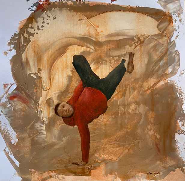 Artist in Motion 10